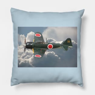 A6M Zero Pillow