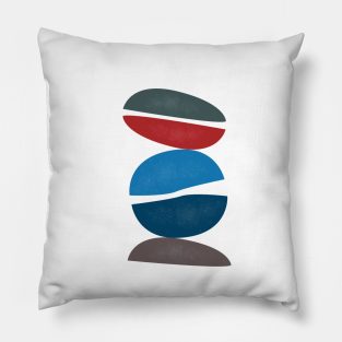 Abstract Pillow