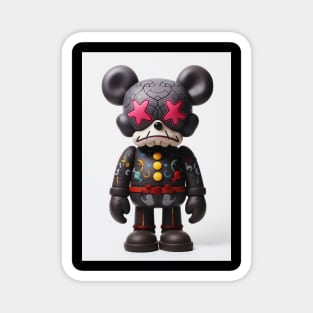 Kaws Hypebeast Duck Magnet