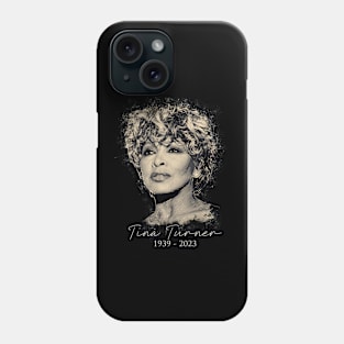 RIP Tina Turner Phone Case