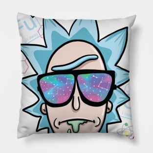 Because Science Pillow