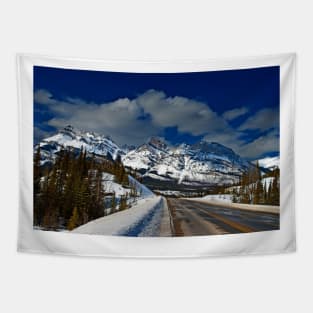 Icefields Parkway Canadian Rockies Canada Tapestry