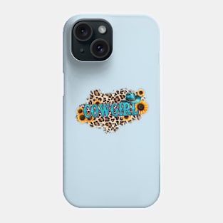 Cowgirl Phone Case