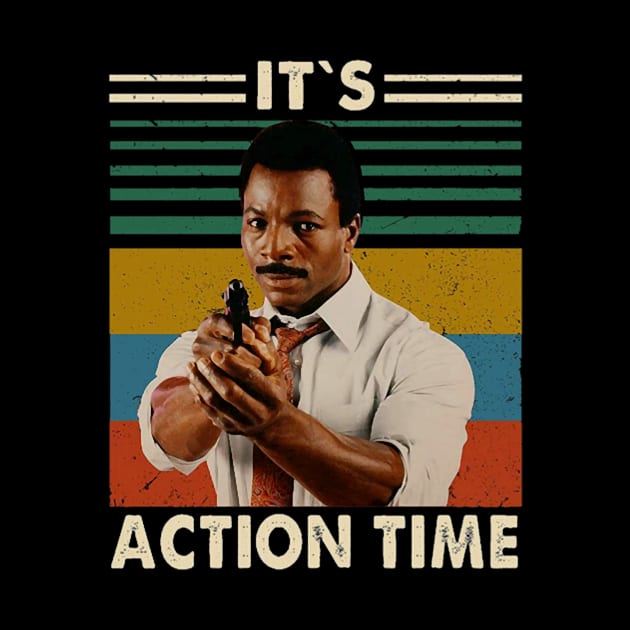 Carl Weathers a Carl Weathers a Carl Weathers by ARZShopDesign