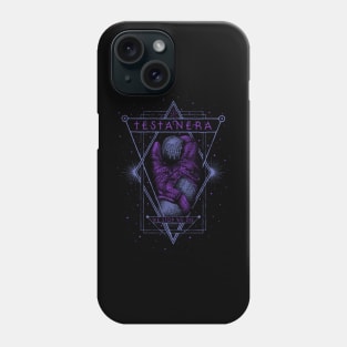 TESTANERA x View From The Coffin Phone Case