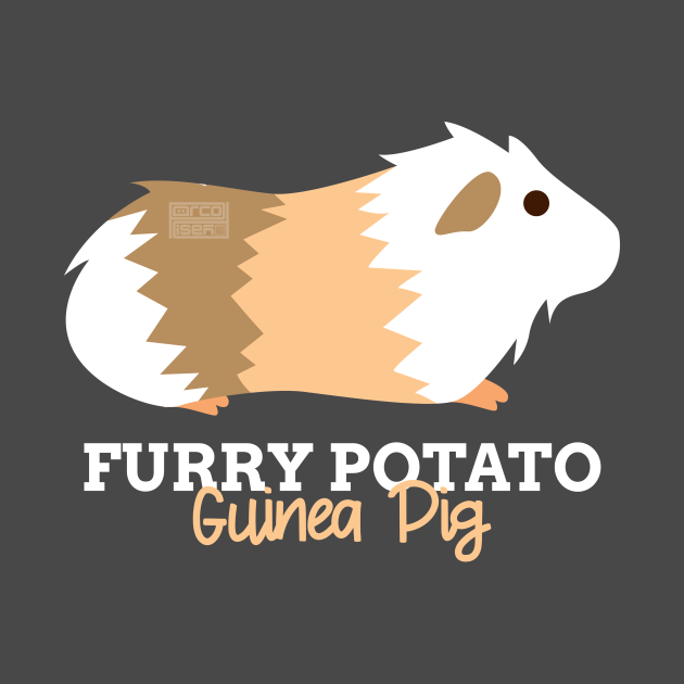 Funny Animal Name Meme Furry Potato GUINEA PIG - Funny Animal Meme - T ...