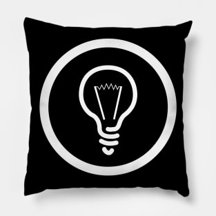 Rock Band Lights Pillow