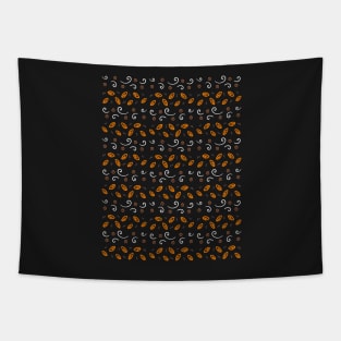 Autumn breeze Tapestry