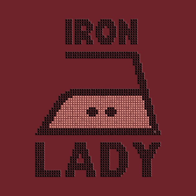 IRON LADY by Colette