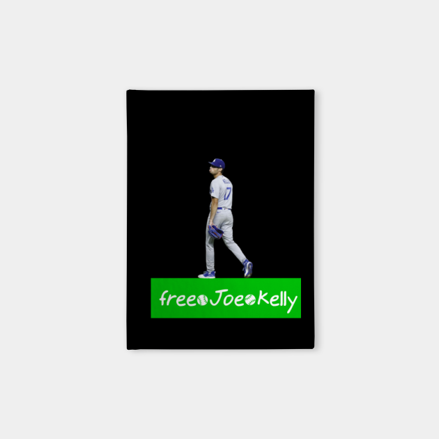 joe kelly fight club dodgers