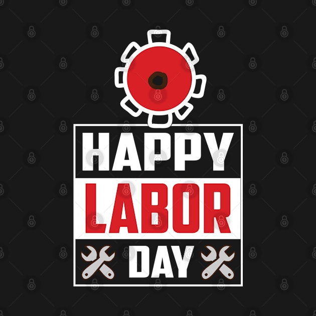 Happy Labor Day by luxembourgertreatable