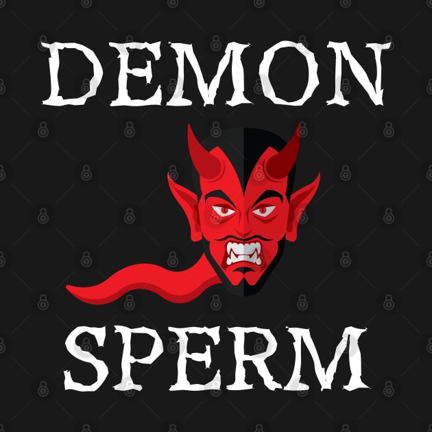 Demon Sperm by jplanet