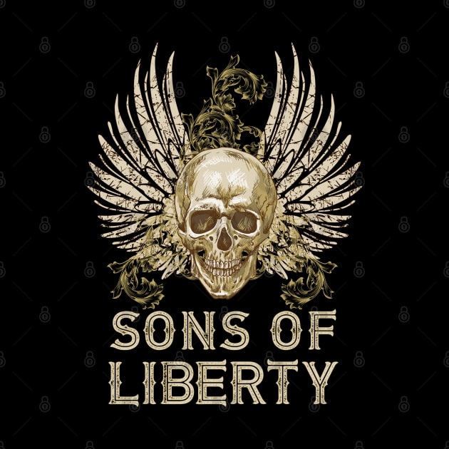 Sons of Liberty by GNDesign