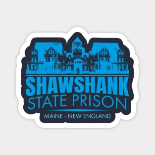 Shawshank State Prison Magnet