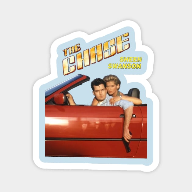 Flashback to the 90s: The Chase Magnet by The Store Name is Available