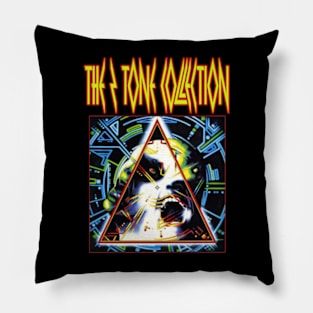 Hysteria -the 2 tone collection Pillow