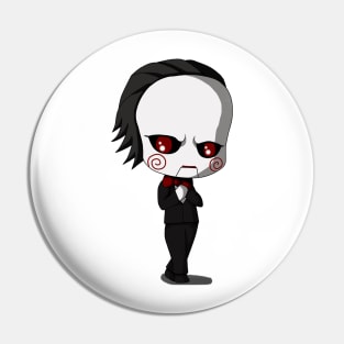 Jigsaw Pin