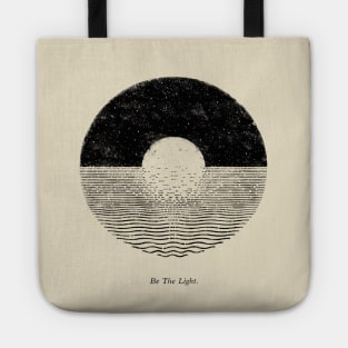 BE THE LIGHT Tote