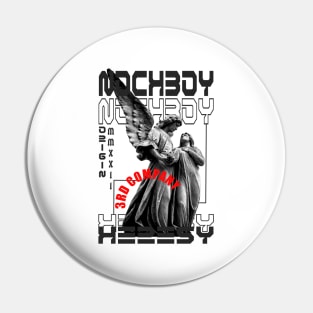 Nochboy Pin