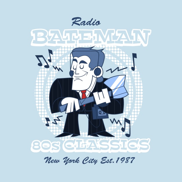 Radio Bateman by giocape