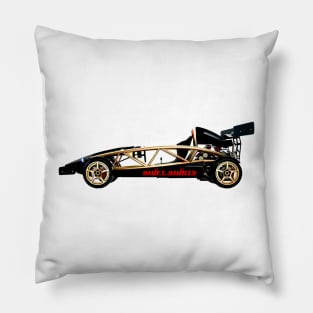 Subtract Weight - Ariel Atom Inspired Pillow