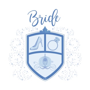 Magical Bride Crest T-Shirt