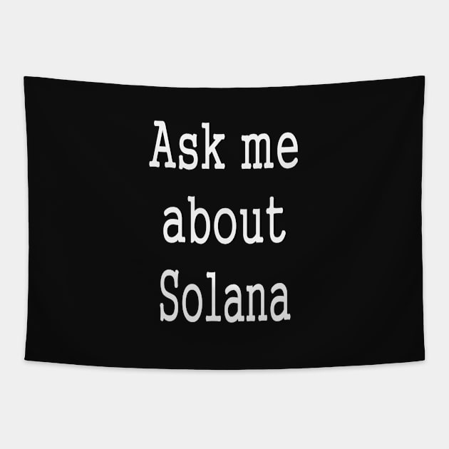 Ask me about Solana Tapestry by PlanetMonkey