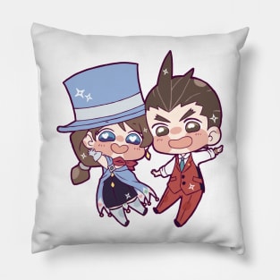 APOLLO & TRUCY Pillow