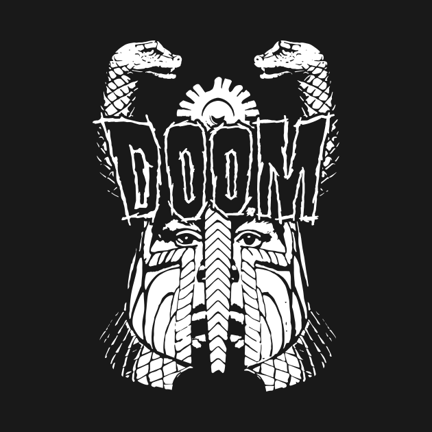 Doom by demonigote