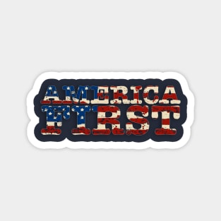 America First Magnet