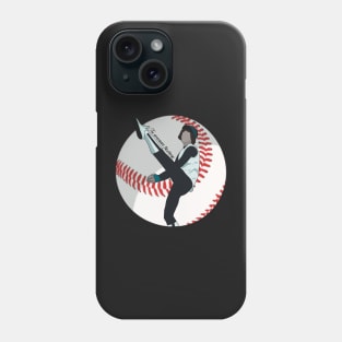 Twilight Baseball Phone Case