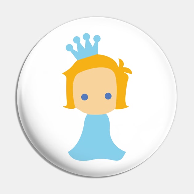 Princess by Lunii Pin by LuniiTee