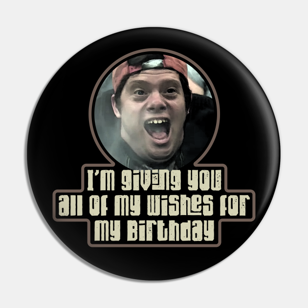 Peanut Butter Falcon Birthday Wishes Peanut Butter Falcon Pin