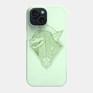 DRAGON LORD LINES Phone Case