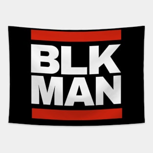 BLK MAN Tapestry