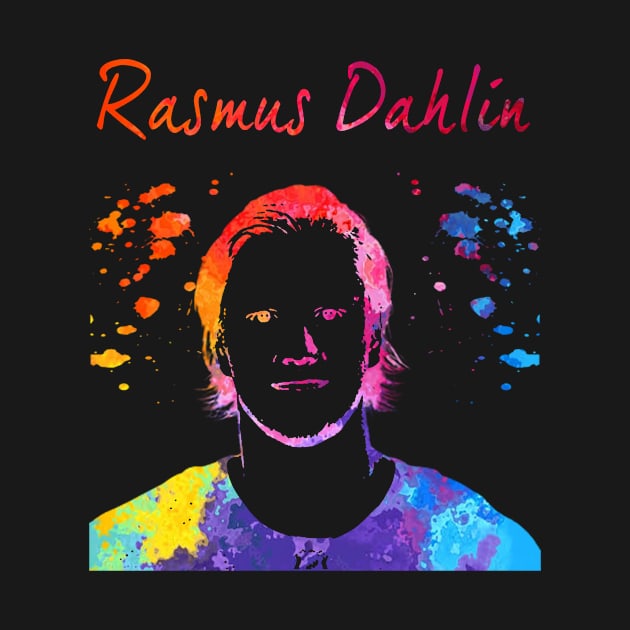 Rasmus Dahlin by Moreno Art