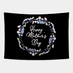 Happy Mother's Day Tapestry