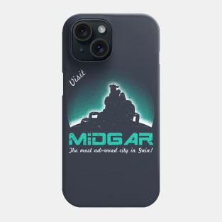 Visit Midgar Phone Case