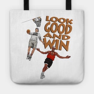 Look Good And Win Tote