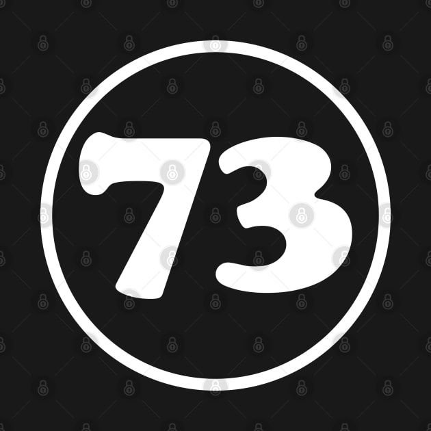 73 - The Best Number by ScienceCorner