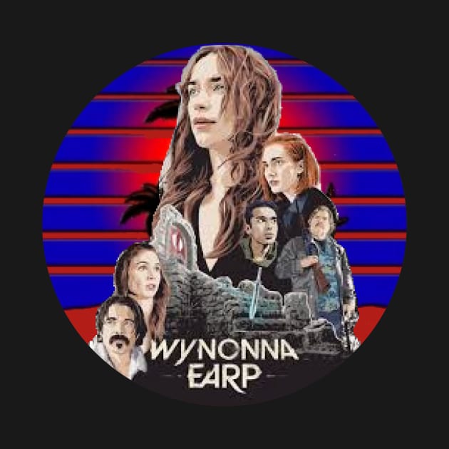 Wynonna Earp Design by RAURAU