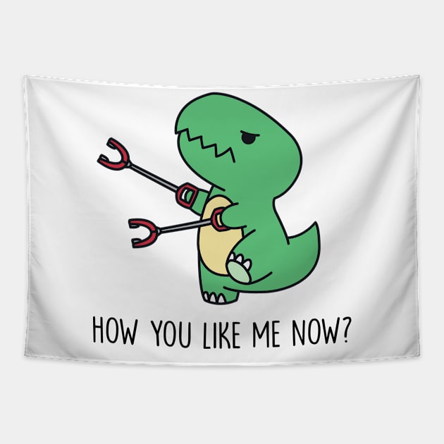 How You Like Me Now Tapestry by redbarron