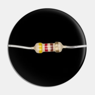 Nerdy 420 Pot - Resistor Pin