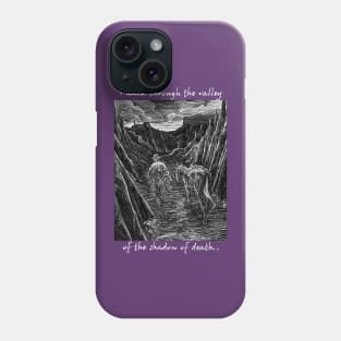 Shawn James Through The Valley Phone Case
