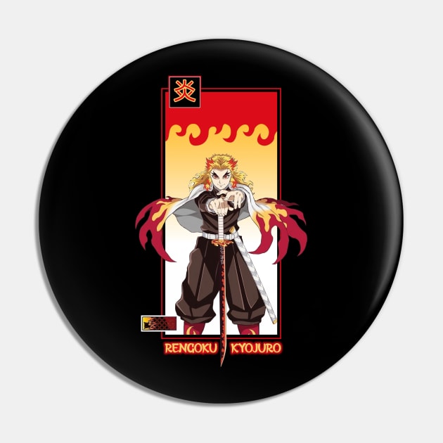 rengoku kyoujurou Pin by CH - B