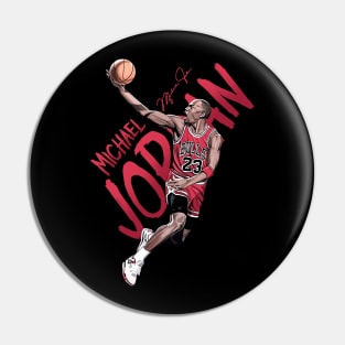 LAYUP MJ23 Pin