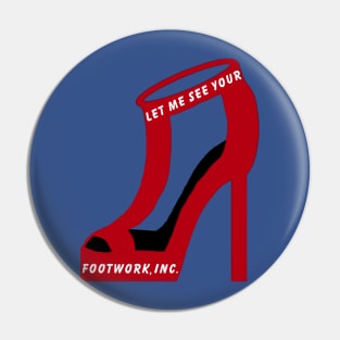 LMSYF Shoe Pin