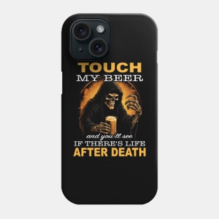 I love beer Phone Case