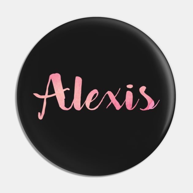 Alexis Pin by ampp