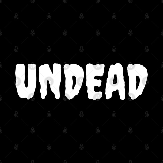 Undead by jverdi28